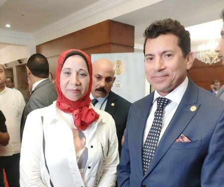 الدكتور أشرف صبحى" يشهد ختام فعاليات ملتقي شباب العاصمة الإدارية الجديدة