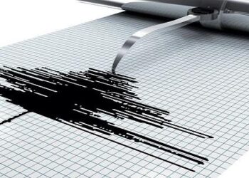 زلزال بقوة 3.47 درجة