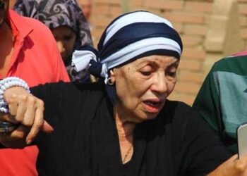 وفاة الفنانة رجاء حسين