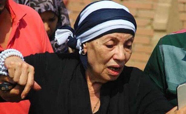 وفاة الفنانة رجاء حسين