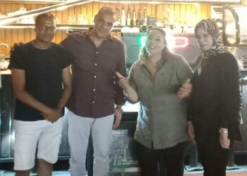 لقاء مع الشيف ميمو