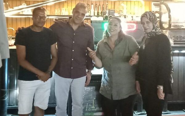 لقاء مع الشيف ميمو