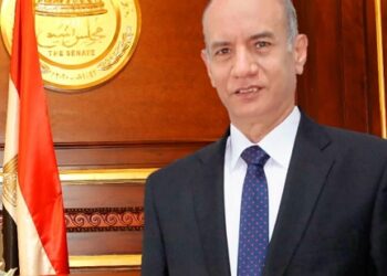 النائب مجدى القاضي