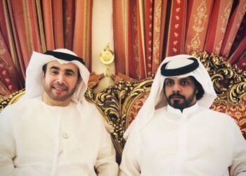 سالم حمد العامري