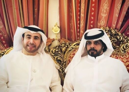 سالم حمد العامري