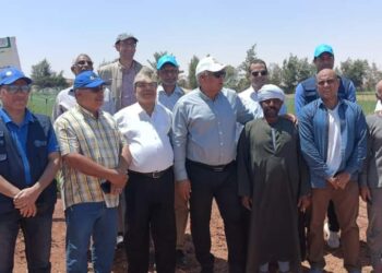 الزراعة: بحوث الصحراء ينفذ 75 مدرسة حقلية في الوادي الجديد بالتعاون مع الفاو