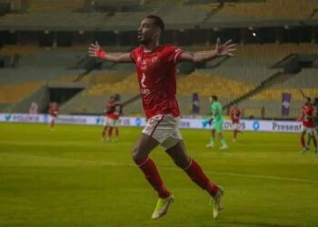 شباب الاهلي يصالح الجماهير ويفوز بثلاثيه نظيفه علي الإتحاد ببرج