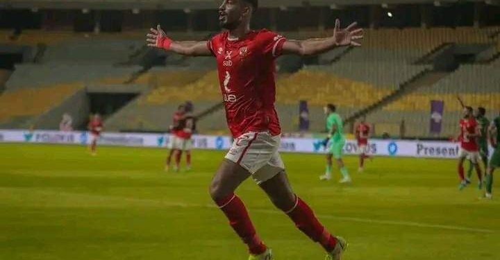 شباب الاهلي يصالح الجماهير ويفوز بثلاثيه نظيفه علي الإتحاد ببرج