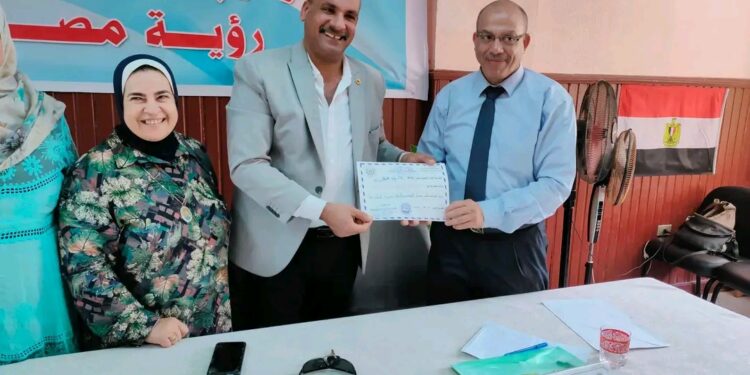 ندوة بعنوان “المشاركة المجتمعية والتنمية المستدامة ” بمركز اعلام الجمرك