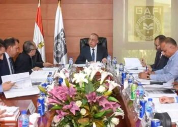عقد إجتماع مجلس المنطقة الحرة بالإسكندرية بالعامرية للوقوف علي النشاط الإستثماري