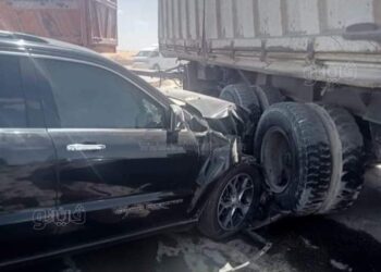 عاجل إصابة وزير التنمية المحلية