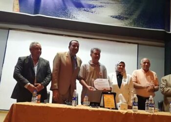 احتفالية مديرية القاهرة لطلاب الكمبيوتر حصدوا ٣٤ ميدالية فى المسابقة الدولية للكمبيوتر وتكنولوجيا المعلومات (DrcT. 2022) الدوليه بدولة سنغافوره