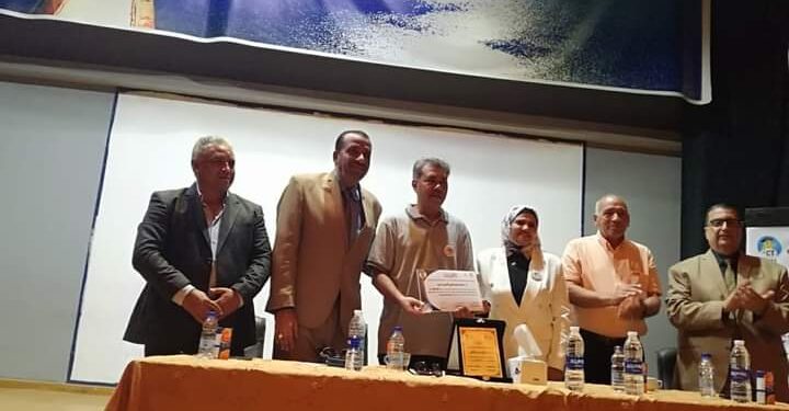 احتفالية مديرية القاهرة لطلاب الكمبيوتر حصدوا ٣٤ ميدالية فى المسابقة الدولية للكمبيوتر وتكنولوجيا المعلومات (DrcT. 2022) الدوليه بدولة سنغافوره