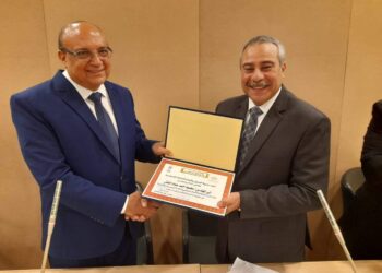 مديرية تموين الإسكندرية   تكرم أبناؤها المتميزين