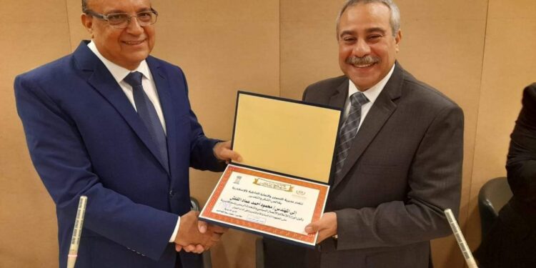 مديرية تموين الإسكندرية   تكرم أبناؤها المتميزين