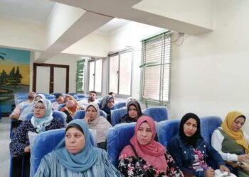 صحة الفيوم تنظم دورة تدريبية حول الاستعداد لإعلان مصر خالية من الملاريا