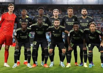 ريال مدريد يبدع ويمتع برباعية مقابل هدف لسيلتا فيجو     في الدوري الأسباني