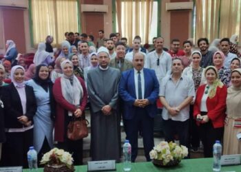 الشباب والرياضة بالغربية تقيم