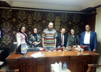 بث مباشر يعلن نهاية الإنسانية