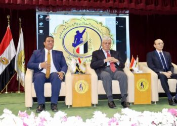 وزير التعليم العالي يشهد إطلاق برنامج تدريبي للطلاب ذوي الهمم