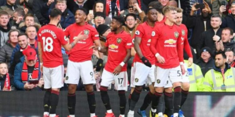 مانشستر يونايتد يستعيد ثقته وبداية سيئه لليفربول في ختام الجوله الثالثه للبريميرليج