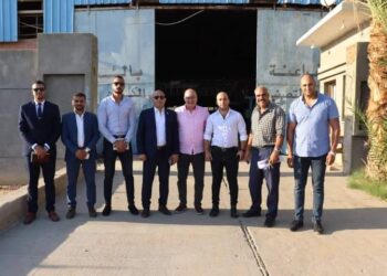 شراكة جديدة لعمال مصر مع الفراعنة باك لزيادة معدلات التصدير فى إطار مبادرة اصنع وشغل غيرك