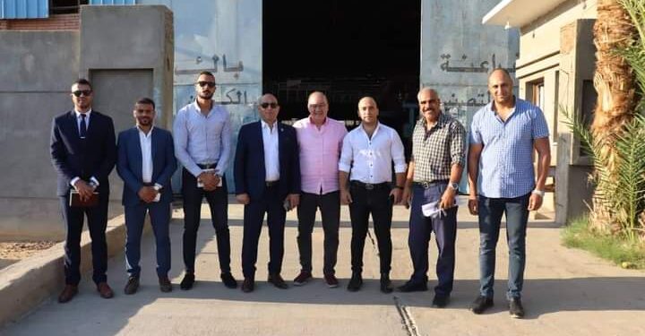 شراكة جديدة لعمال مصر مع الفراعنة باك لزيادة معدلات التصدير فى إطار مبادرة اصنع وشغل غيرك