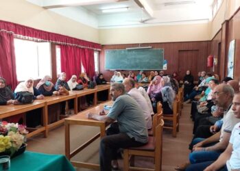 عقد مركز النيل للإعلام بقنا ندوة موسعة بعنوان ((حماية المستهلك وضمان حق المواطن))