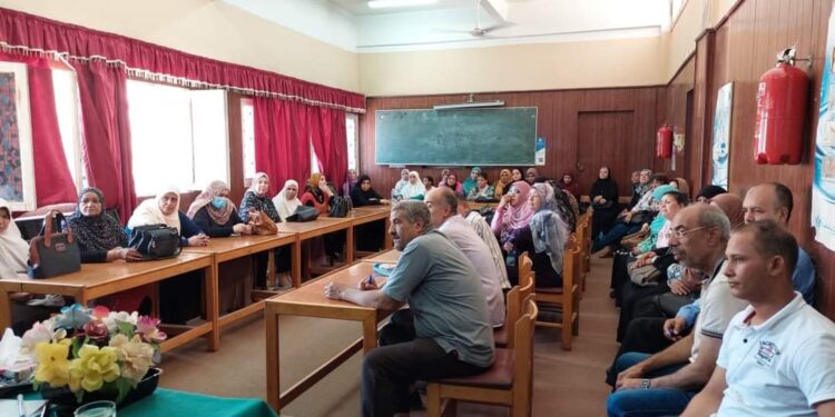 عقد مركز النيل للإعلام بقنا ندوة موسعة بعنوان ((حماية المستهلك وضمان حق المواطن))