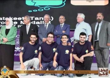 فريق طلاب “حاسبات طنطا” يتأهل للبطولة العربية والإفريقية للبرمجة