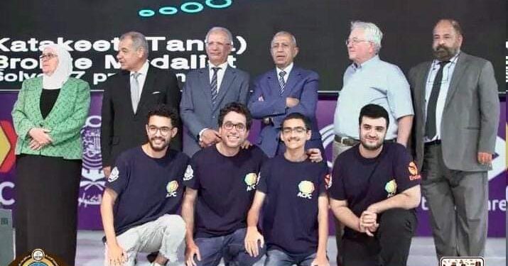 فريق طلاب “حاسبات طنطا” يتأهل للبطولة العربية والإفريقية للبرمجة