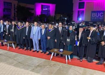 جامعة بدر فى القاهرة تحتفل بخريجى “كلية الهندسة” بحضور نقيب المهندسين