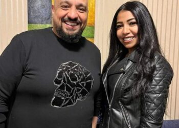 نجوم الفن يهنئون دنيا النوبى بالتوقيع مع إحدى شركات الإنتاج الموسيقى