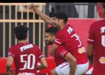 بالشباب الاهلي ينهي الدوري بأربع أهداف دون رد من سيراميكا