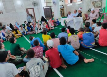 ندوة حول ” الهجرة النبوية دروس وعبر” بكرموز بغرب الاسكندرية