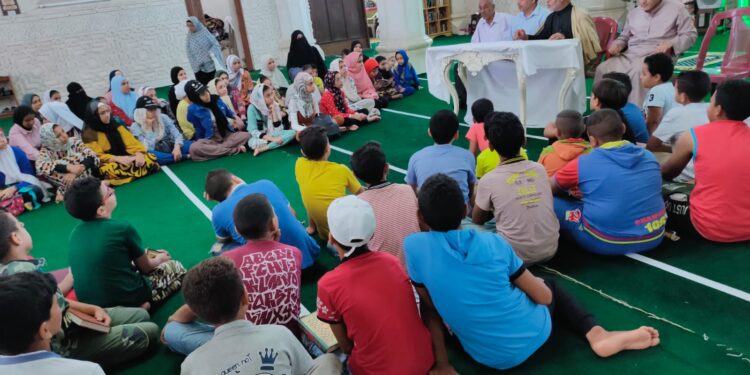 ندوة حول ” الهجرة النبوية دروس وعبر” بكرموز بغرب الاسكندرية