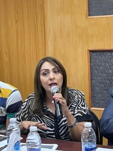 الحوار وايجبشن انتربرايز يعقدان