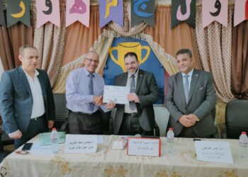 ندوة حول ” المشروعات القومية ” ببشاير الخير بغرب الاسكندرية