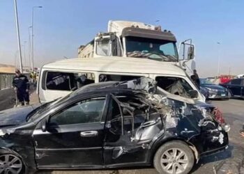 أسماء المصابين فى حادث