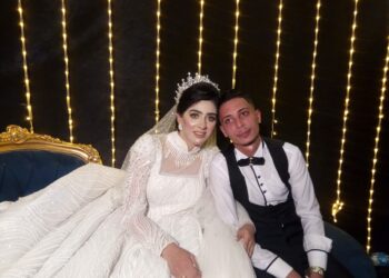 الصحفي محمد البنا يهنئ عائلات يعقوب وأبو عيش