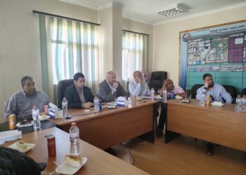 لا بديل عن الإسراع نحو الإقتصاد الأخضر ضمن سلسلة من الحلقات النقاشية التى ينظمها الفرع الإقليمى لجهاز شئون البيئة بالبحيرة