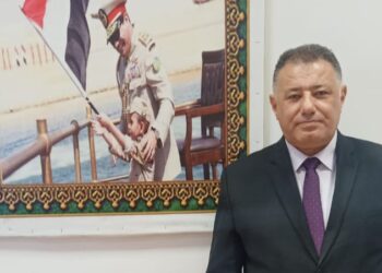 الإمام طفرة حقيقية في كلية الآداب جامعة دمنهور ولابد من استكمال الطريق 