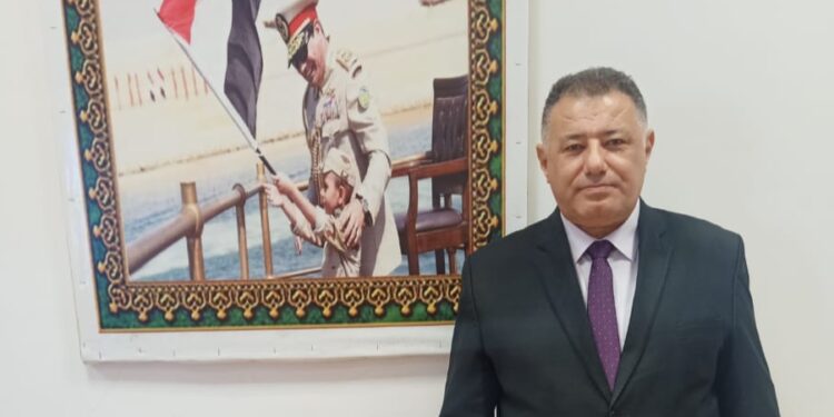 الإمام طفرة حقيقية في كلية الآداب جامعة دمنهور ولابد من استكمال الطريق 