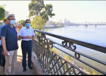 رحمي يوجه بإنشاء سوق وموقف نموذجيين في كفر الزيات للقضاء على العشوائيات