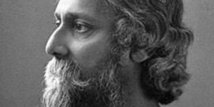 روبندرونات طاغور