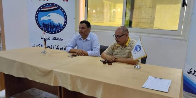 «حزب مستقبل وطن» عودة أمانة إعلام مركز المحلة للتألق