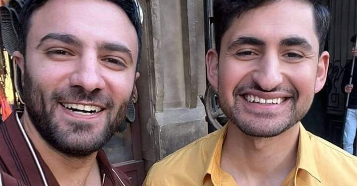 اول تعاون فني يجمع بين شريف بديع و أمير المصري في “مجنونة بيك”