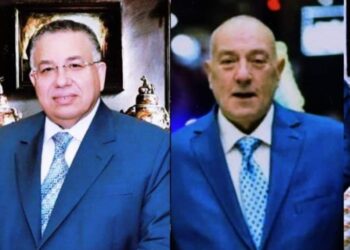 نعى نقيب الأشراف … ابوخضير