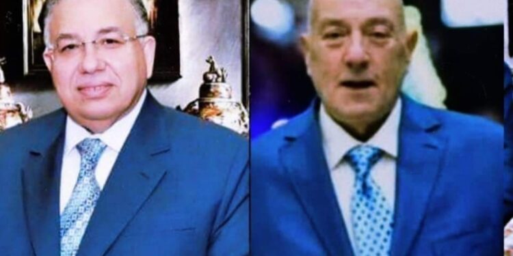 نعى نقيب الأشراف … ابوخضير