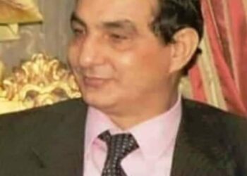 ترقية الكاتب الصحفي العارف بالله طلعت بمنصب ( مدير التحرير )